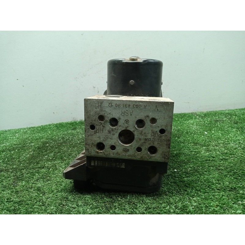 Recambio de abs para mercedes-benz clase e (w210) berlina referencia OEM IAM A0034313012-0042980071012986  