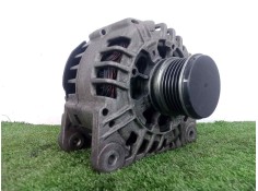 Recambio de alternador para renault clio ii fase ii (b/cb0) 1.5 dci diesel referencia OEM IAM SG12B038 VALEO - 125AH - 12V POLEA