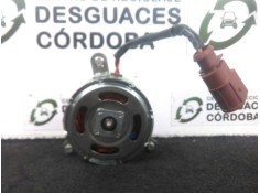 Recambio de electroventilador radiador aire acondicionado para audi a3 (8p) 1.9 tdi referencia OEM IAM SINREFERENCIA PEQUEÑO - S