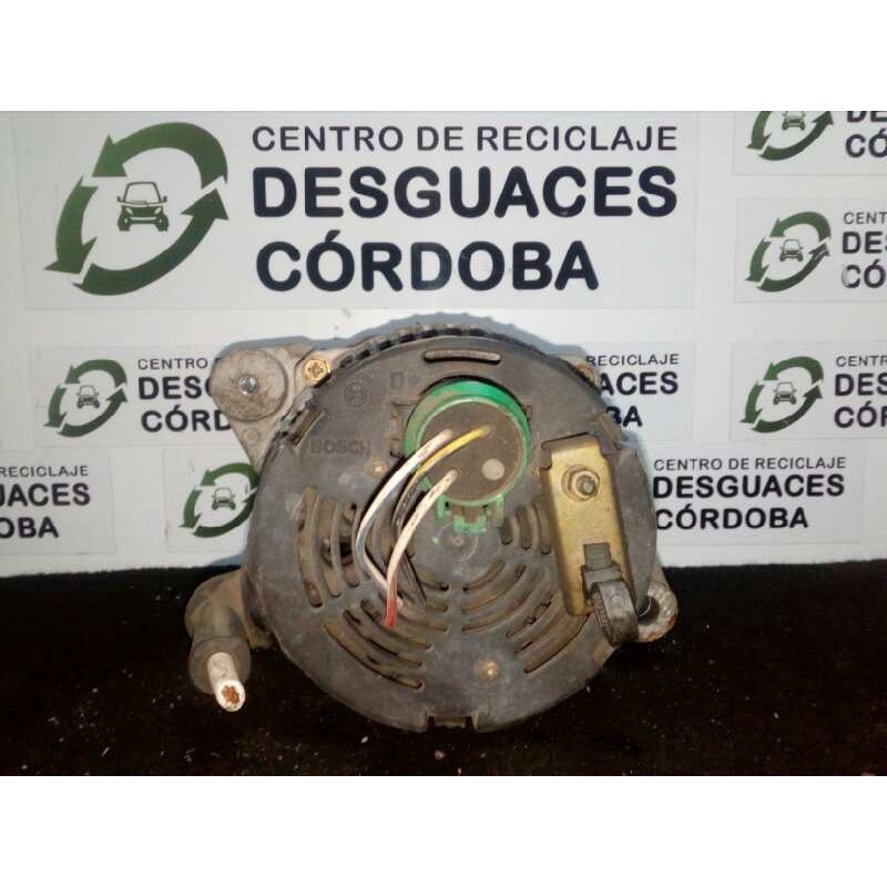 Recambio de alternador para honda civic berlina .5 (ma/mb) 1.5 referencia OEM IAM 0123315020-31100PIKE05 POLEA FIJA 75A