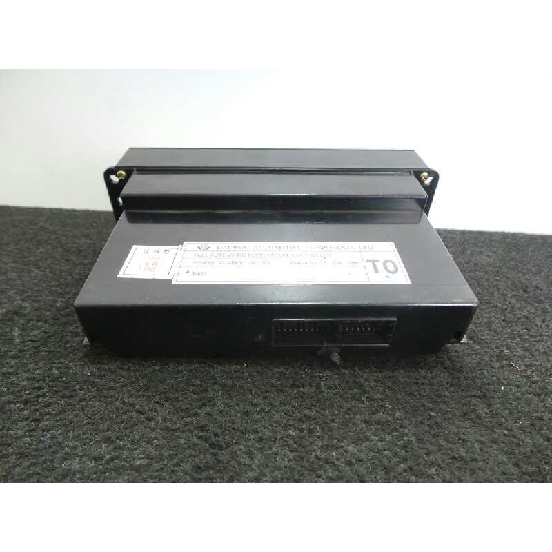 Recambio de mando climatizador para daewoo leganza 2.0 cat referencia OEM IAM 96334786  