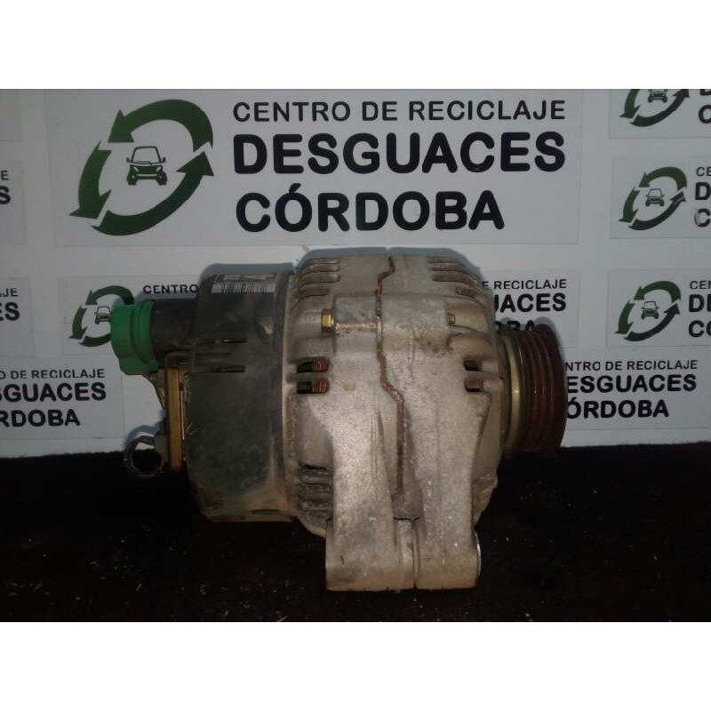 Recambio de alternador para honda civic berlina .5 (ma/mb) 1.5 referencia OEM IAM 0123315020-31100PIKE05 POLEA FIJA 75A