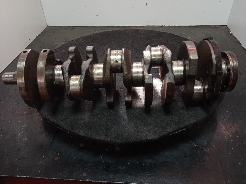 Recambio de cigueñal para fiat marea berlina (185) 2.4 turbodiesel referencia OEM IAM   