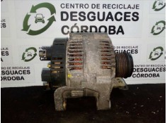 Recambio de alternador para renault megane i berlina hatchback (ba0) 1.9 dti diesel cat referencia OEM IAM 7700104209-2541899C-A 2