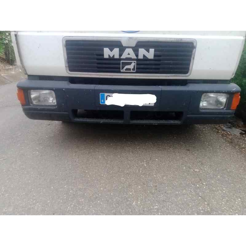Recambio de paragolpes delantero para man l2000 8.103-8.224 euroi/ii 4.6 diesel referencia OEM IAM   