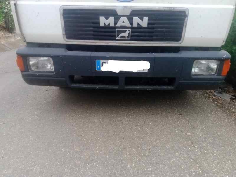 Recambio de paragolpes delantero para man l2000 8.103-8.224 euroi/ii 4.6 diesel referencia OEM IAM   