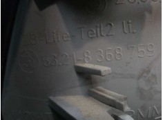 Recambio de piloto trasero izquierdo para bmw serie 3 touring (e46) 2.0 16v diesel cat referencia OEM IAM 63218368759 98-01 - IN 2