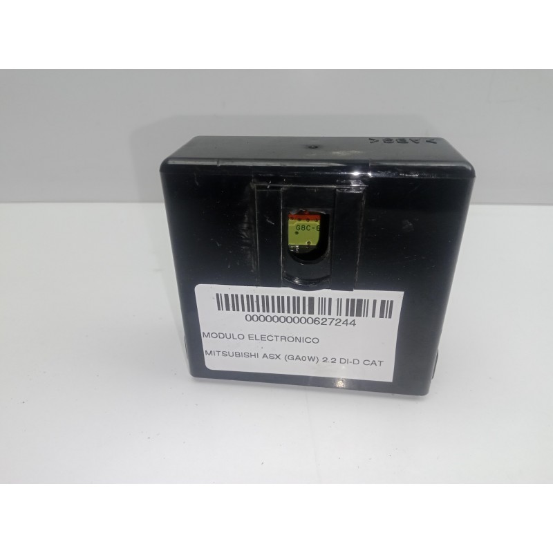 Recambio de modulo electronico para mitsubishi asx (ga0w) 2.2 di-d cat referencia OEM IAM 8634A068-G8C603M2A  