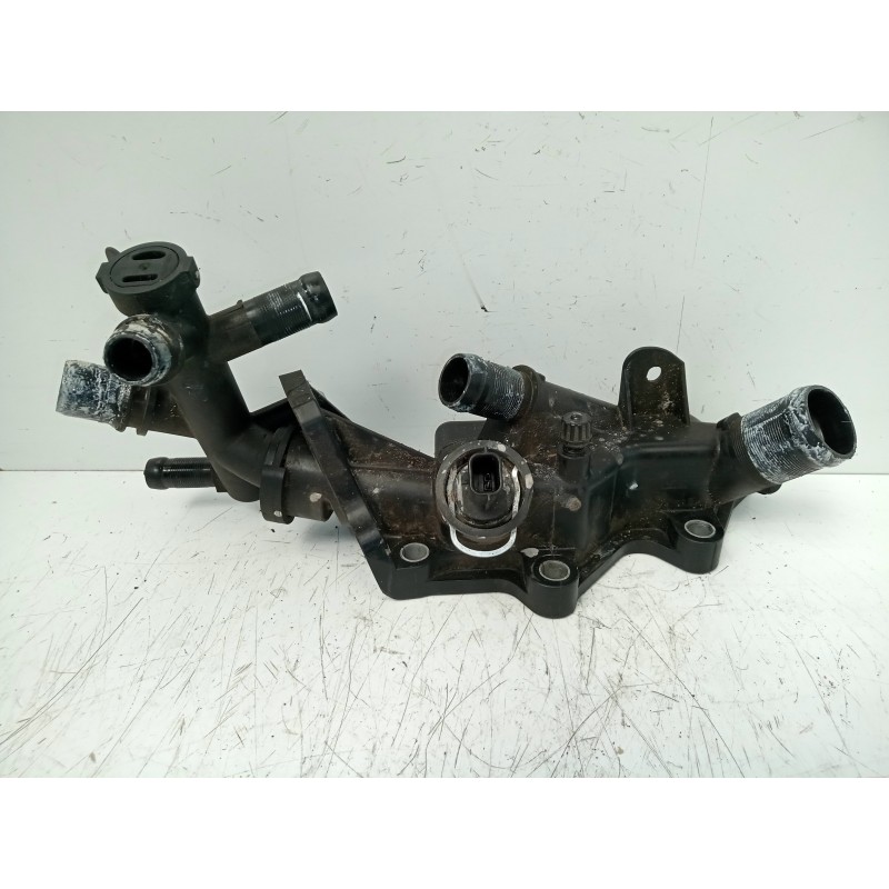 Recambio de termostato para dacia sandero 0.9 tce cat referencia OEM IAM 110608635R CUERPO 