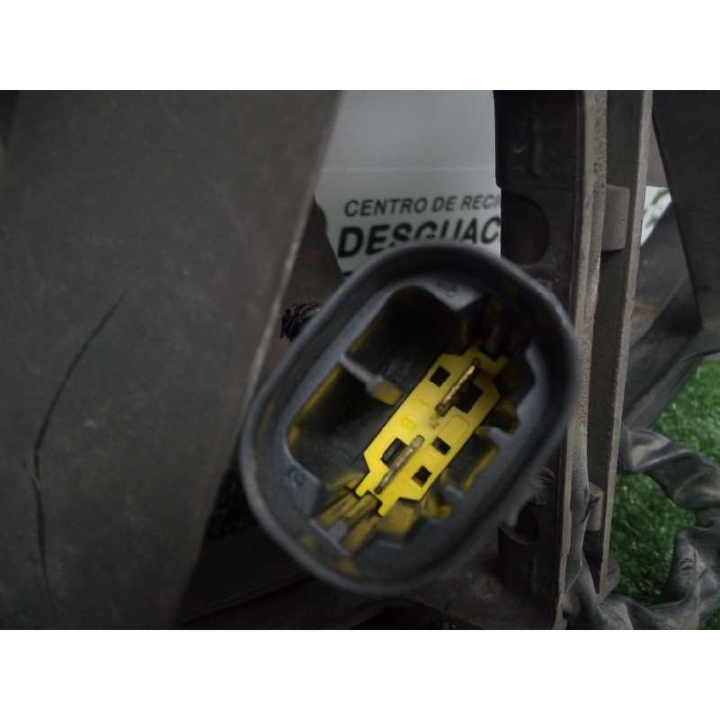 Recambio de electroventilador para peugeot 307 break/sw (s2) 1.6 hdi referencia OEM IAM 9650116580-878311D-1253K2 Ø DIAMETRO: 39
