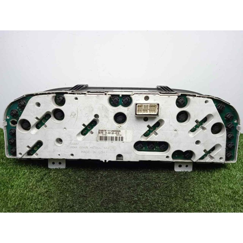 Recambio de cuadro instrumentos para jeep gr.cherokee (wj/wg) 3.1 td cat referencia OEM IAM 56042930AA-CR0021003K0C0  