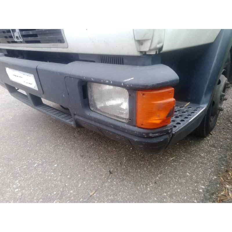 Recambio de paragolpes delantero para man l2000 8.103-8.224 euroi/ii 4.6 diesel referencia OEM IAM   