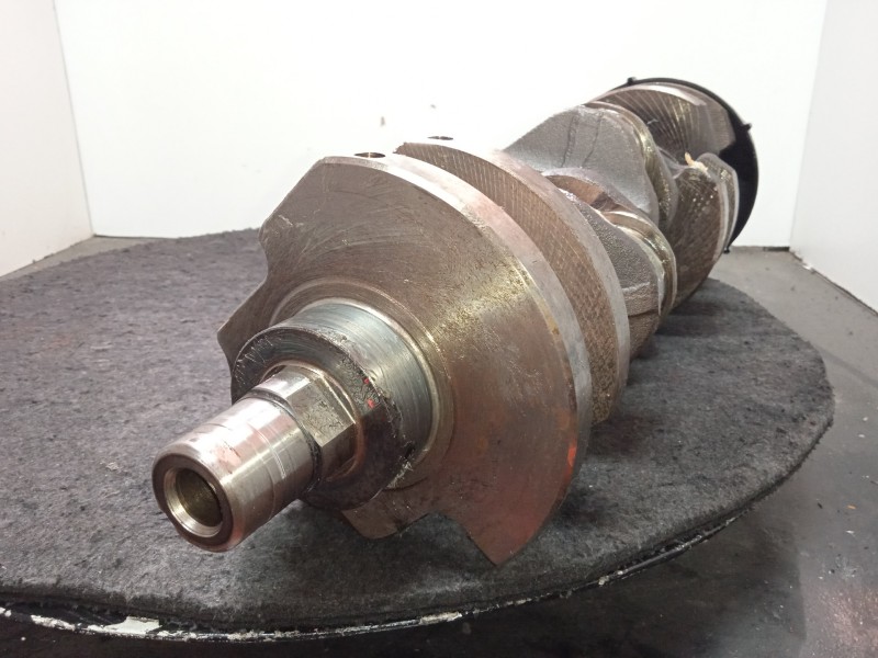 Recambio de cigueñal para fiat marea berlina (185) 2.4 turbodiesel referencia OEM IAM   