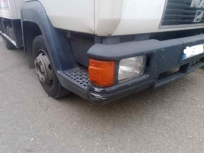 Recambio de paragolpes delantero para man l2000 8.103-8.224 euroi/ii 4.6 diesel referencia OEM IAM   