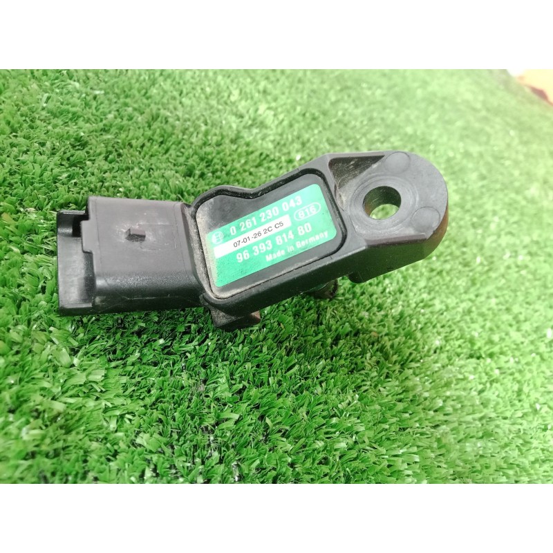 Recambio de sensor para citroën c2 1.1 referencia OEM IAM 0261230043-9639381480 BOSCH 4.PINES