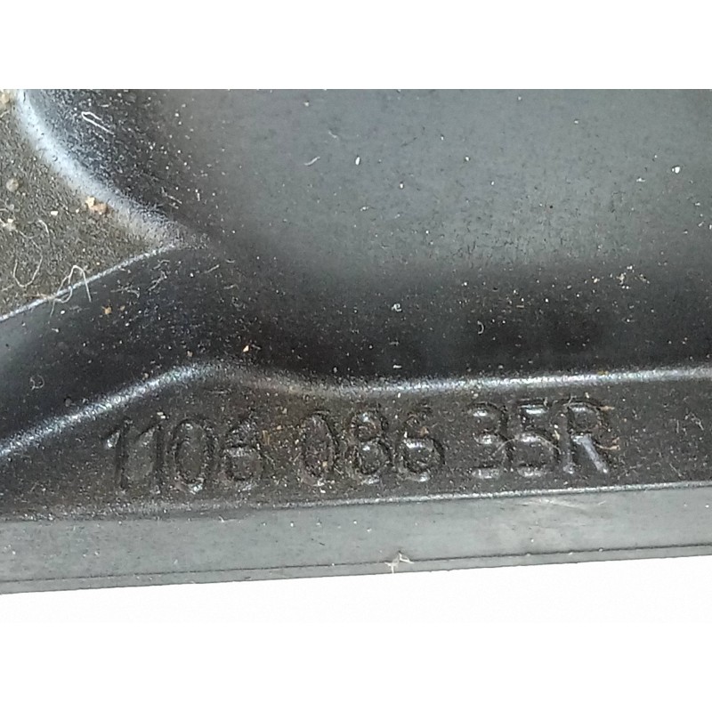 Recambio de termostato para dacia sandero 0.9 tce cat referencia OEM IAM 110608635R CUERPO 