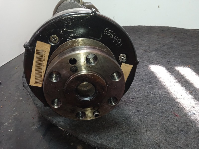 Recambio de cigueñal para fiat marea berlina (185) 2.4 turbodiesel referencia OEM IAM   