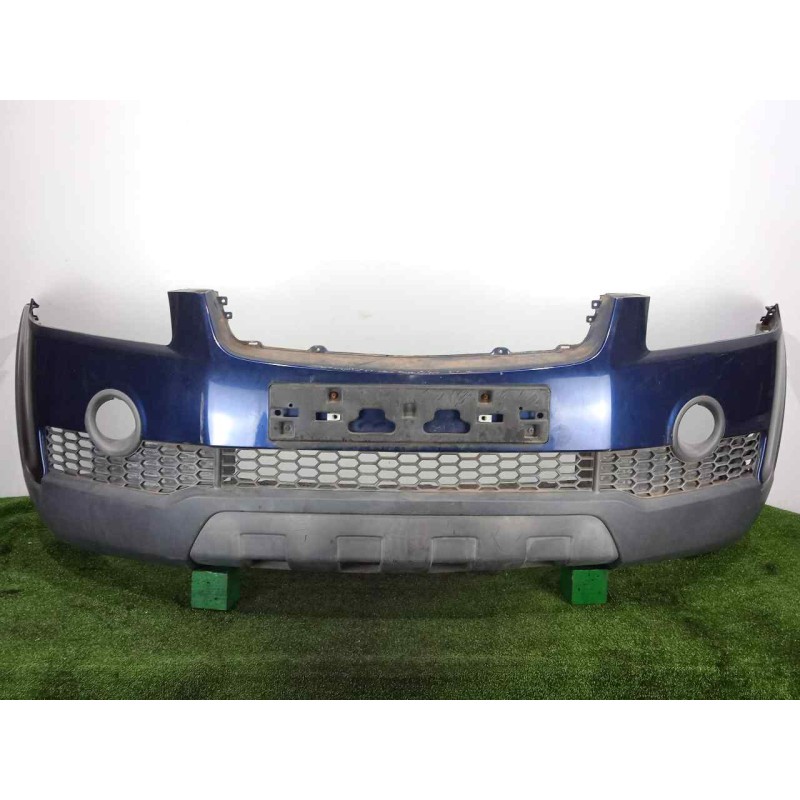 Recambio de paragolpes delantero para chevrolet captiva 2.0 diesel cat referencia OEM IAM 96623473 07-11 AZUL