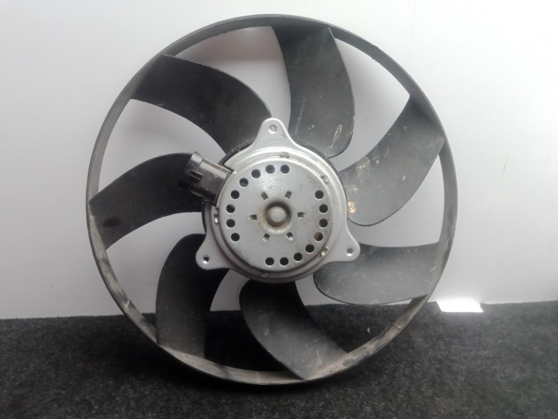 Recambio de electroventilador para peugeot 208 1.2 12v vti referencia OEM IAM M159984-8023M00007  