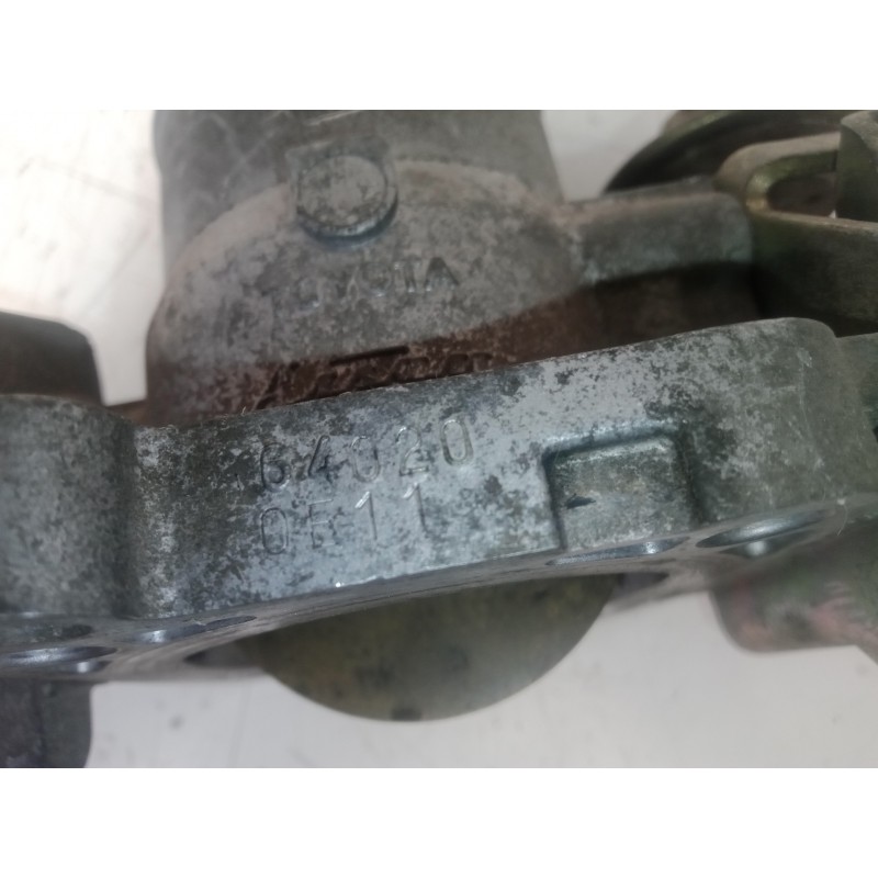 Recambio de caja mariposa para toyota avensis berlina (t 22) 2.0 turbodiesel cat referencia OEM IAM 64020-0111  