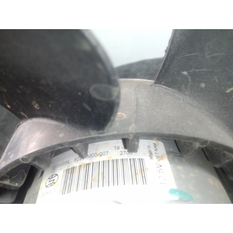 Recambio de electroventilador para peugeot 208 1.2 12v vti referencia OEM IAM M159984-8023M00007  