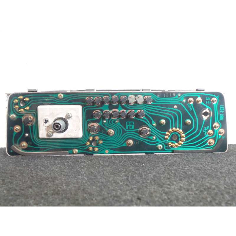 Recambio de cuadro instrumentos para ssangyong family 2.5 d referencia OEM IAM 8040003721-20017111-950420  