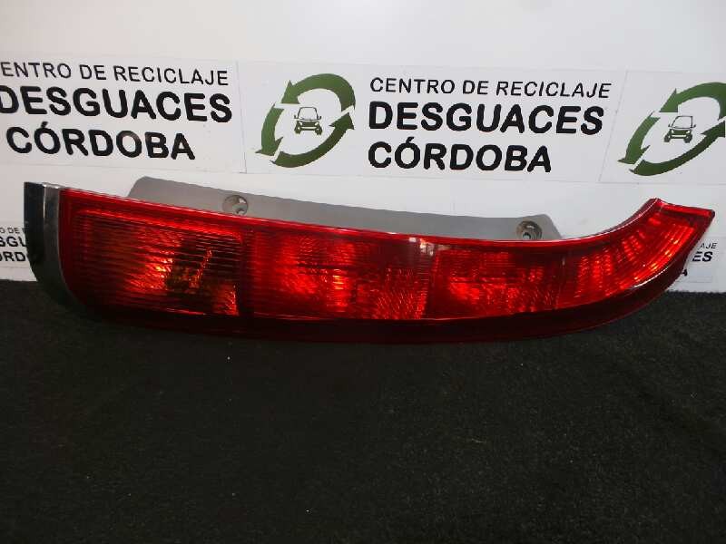 Recambio de piloto trasero derecho para honda stream (rn1/3) 1.7i es referencia OEM IAM   