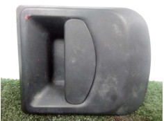 Recambio de maneta exterior delantera derecha para iveco daily caja cerrada (2006 =>) 2.3 diesel referencia OEM IAM  99-14 