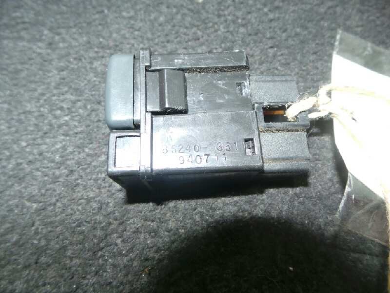 Recambio de warning para ssangyong family 2.5 d referencia OEM IAM 852400351-940711  4 PINES