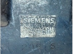 Recambio de bobina encendido para opel vectra b berlina 1.8 16v cat referencia OEM IAM 2526055A   2