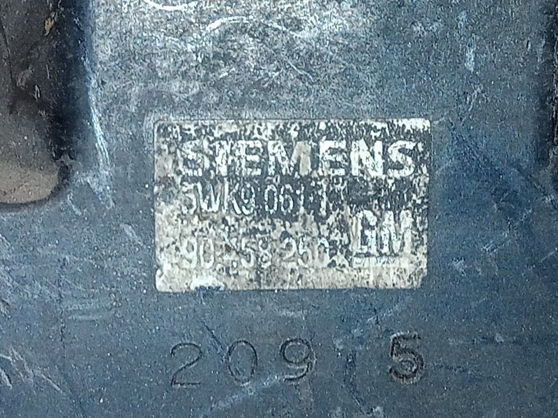 Recambio de bobina encendido para opel vectra b berlina 1.8 16v cat referencia OEM IAM 2526055A  