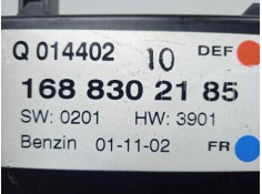 Recambio de mando calefaccion / aire acondicionado para mercedes-benz clase a (w168) 1.6 cat referencia OEM IAM 1688302185 2.SER 2