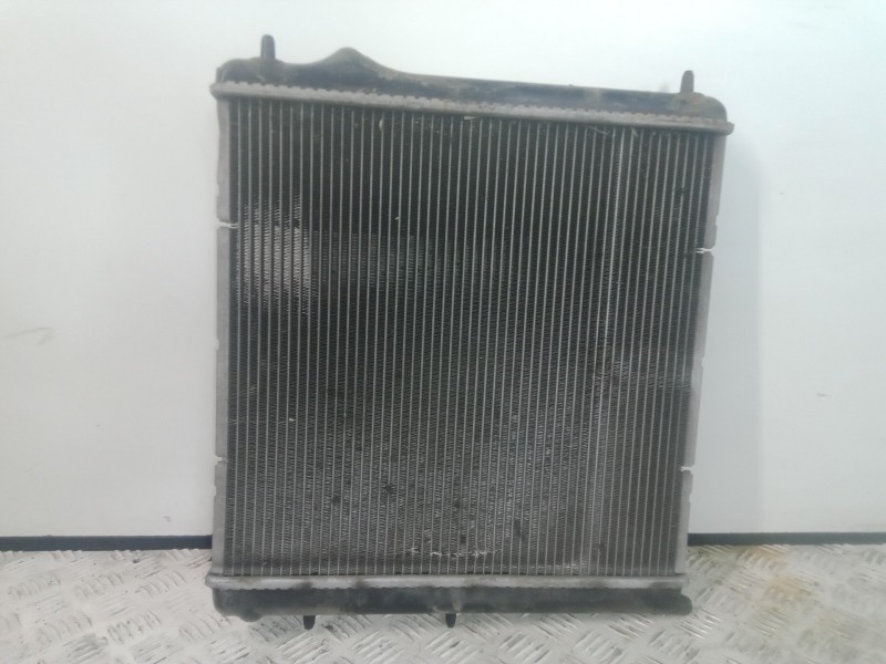 Recambio de radiador agua para peugeot 208 1.2 12v vti referencia OEM IAM 870860300-95007T01  