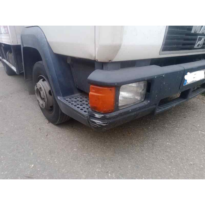 Recambio de faro derecho para man l2000 8.103-8.224 euroi/ii 4.6 diesel referencia OEM IAM   