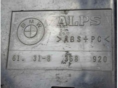 Recambio de warning para bmw serie 3 berlina (e46) 2.0 16v diesel cat referencia OEM IAM 8368920   2