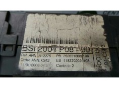Recambio de centralita check control para citroën c4 berlina 1.4 16v referencia OEM IAM A12275-BSI2004P0800 BSI2004P0800  2