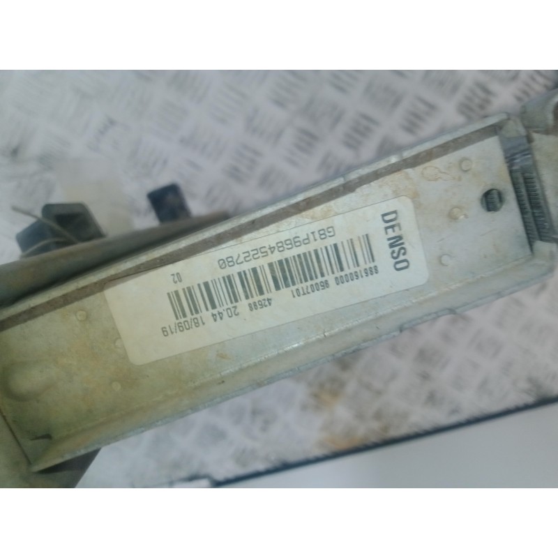Recambio de radiador agua para peugeot 208 1.2 12v vti referencia OEM IAM 870860300-95007T01  