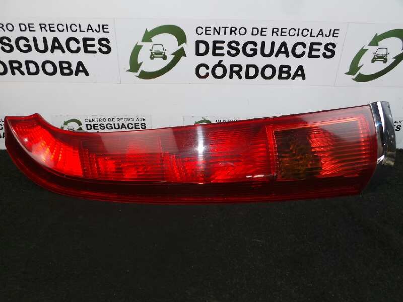 Recambio de piloto trasero izquierdo para honda stream (rn1/3) 1.7i es referencia OEM IAM   