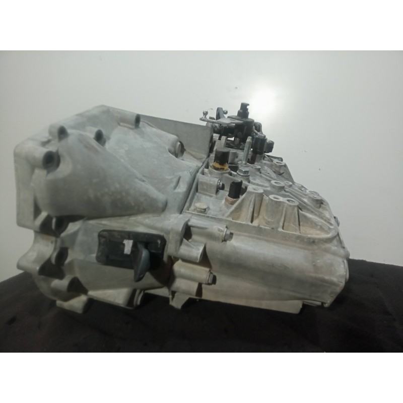 Recambio de caja cambios para citroën c5 berlina 2.0 hdi fap cat (rh02 / dw10cted4) referencia OEM IAM 20MB28 6.VELOCIDADES MANU