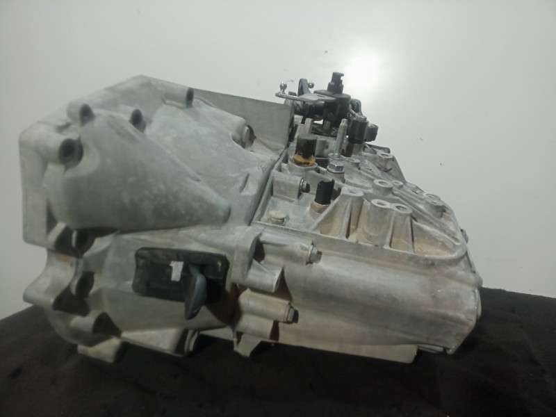 Recambio de caja cambios para citroën c5 berlina 2.0 hdi fap cat (rh02 / dw10cted4) referencia OEM IAM 20MB28 6.VELOCIDADES MANU