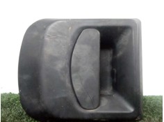 Recambio de maneta exterior delantera izquierda para iveco daily caja cerrada (2006 =>) 2.3 diesel referencia OEM IAM  99-14 