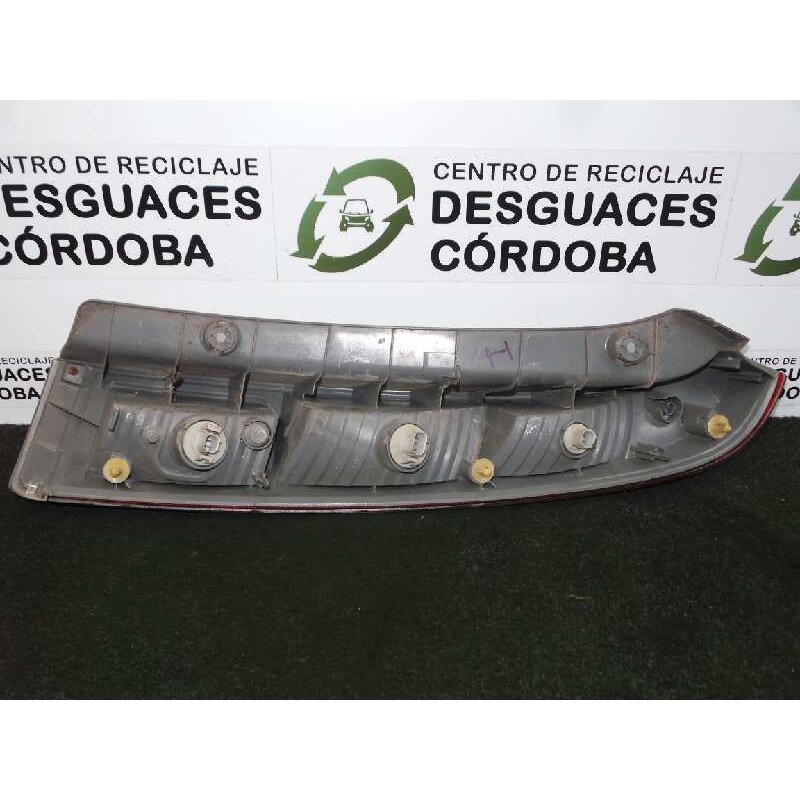 Recambio de piloto trasero izquierdo para honda stream (rn1/3) 1.7i es referencia OEM IAM   