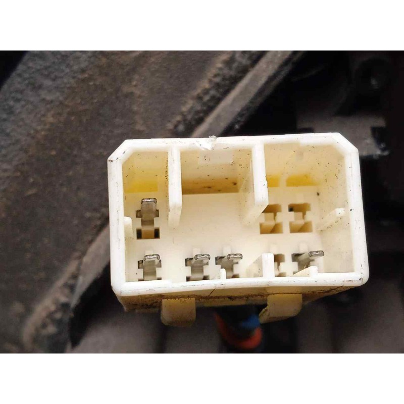 Recambio de retrovisor derecho para chevrolet aveo 1.4 cat referencia OEM IAM SINREFERENCIA ELECTRICO - 5.CABLES GRIS