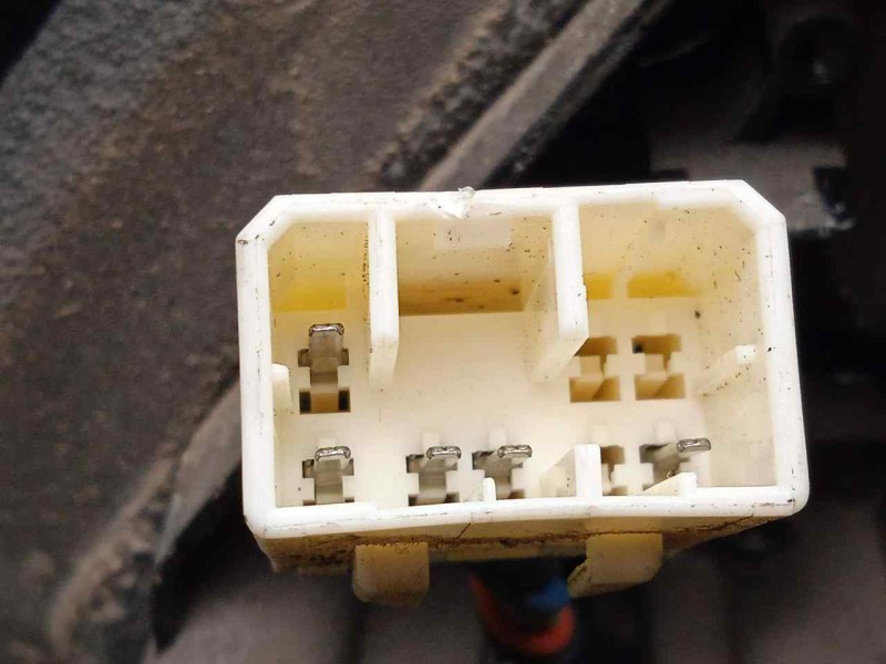 Recambio de retrovisor derecho para chevrolet aveo 1.4 cat referencia OEM IAM SINREFERENCIA ELECTRICO - 5.CABLES GRIS