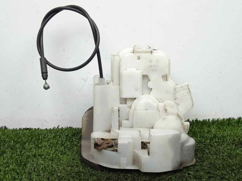 Recambio de cerradura puerta delantera derecha para subaru impreza g12 2.0 cat referencia OEM IAM 61032FG060 5.PINES 