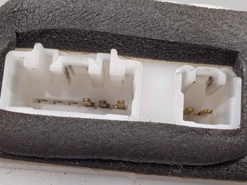 Recambio de cerradura puerta delantera derecha para subaru impreza g12 2.0 cat referencia OEM IAM 61032FG060 5.PINES 