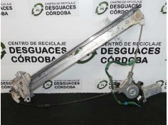 Recambio de elevalunas delantero derecho para honda stream (rn1/3) 1.7i es referencia OEM IAM  ELECTRICO - 2.PINES 5.PUERTAS