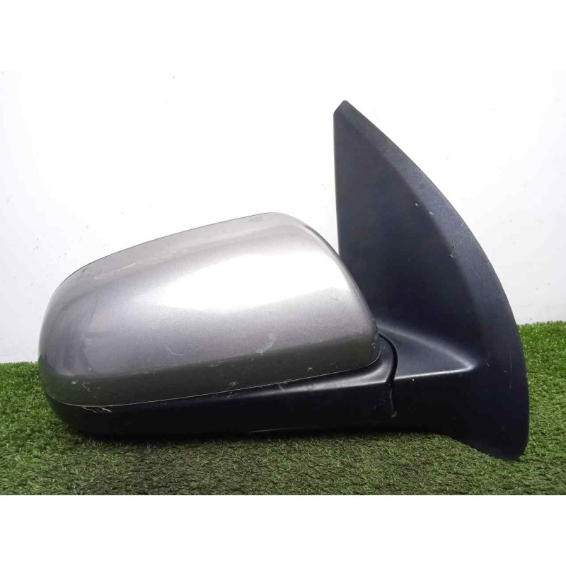Recambio de retrovisor derecho para chevrolet aveo 1.4 cat referencia OEM IAM SINREFERENCIA ELECTRICO - 5.CABLES GRIS