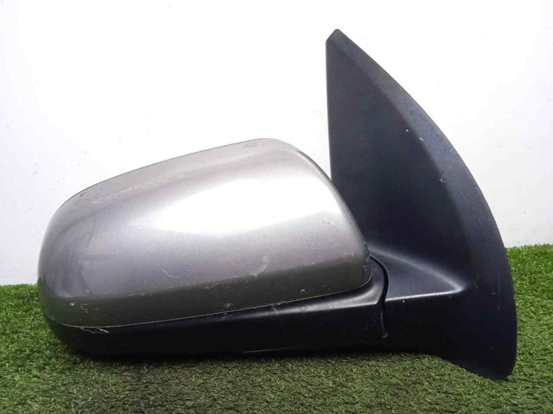 Recambio de retrovisor derecho para chevrolet aveo 1.4 cat referencia OEM IAM SINREFERENCIA ELECTRICO - 5.CABLES GRIS