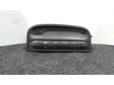 Recambio de mando climatizador para seat alhambra (7v8) 2.0 referencia OEM IAM 7M0907040N  3.CONECTOR